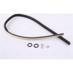 Nissens Εναλλάκτης θερμότητας, Θέρμανση Εσωτερικού Χώρου - 72655