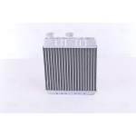 Nissens Εναλλάκτης θερμότητας, Θέρμανση Εσωτερικού Χώρου - 72660