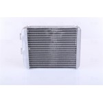 Nissens Εναλλάκτης θερμότητας, Θέρμανση Εσωτερικού Χώρου - 72662