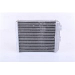 Nissens Εναλλάκτης θερμότητας, Θέρμανση Εσωτερικού Χώρου - 72662