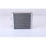 Nissens Εναλλάκτης θερμότητας, Θέρμανση Εσωτερικού Χώρου - 72663