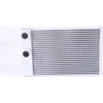 Nissens Εναλλάκτης θερμότητας, Θέρμανση Εσωτερικού Χώρου - 72669