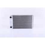 Nissens Εναλλάκτης θερμότητας, Θέρμανση Εσωτερικού Χώρου - 72671