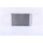 Nissens Εναλλάκτης θερμότητας, Θέρμανση Εσωτερικού Χώρου - 72671