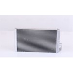 Nissens Εναλλάκτης θερμότητας, Θέρμανση Εσωτερικού Χώρου - 727210