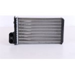 Nissens Εναλλάκτης θερμότητας, Θέρμανση Εσωτερικού Χώρου - 72935