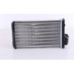 Nissens Εναλλάκτης θερμότητας, Θέρμανση Εσωτερικού Χώρου - 72935