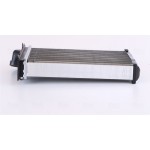 Nissens Εναλλάκτης θερμότητας, Θέρμανση Εσωτερικού Χώρου - 72935