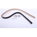 Nissens Εναλλάκτης θερμότητας, Θέρμανση Εσωτερικού Χώρου - 72936