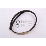 Nissens Εναλλάκτης θερμότητας, Θέρμανση Εσωτερικού Χώρου - 72941