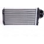 Nissens Εναλλάκτης θερμότητας, Θέρμανση Εσωτερικού Χώρου - 72943