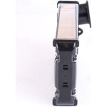 Nissens Εναλλάκτης θερμότητας, Θέρμανση Εσωτερικού Χώρου - 72943