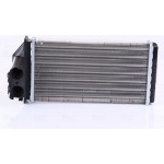 Nissens Εναλλάκτης θερμότητας, Θέρμανση Εσωτερικού Χώρου - 72944