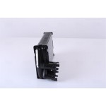 Nissens Εναλλάκτης θερμότητας, Θέρμανση Εσωτερικού Χώρου - 72945