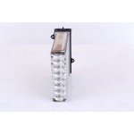 Nissens Εναλλάκτης θερμότητας, Θέρμανση Εσωτερικού Χώρου - 72954