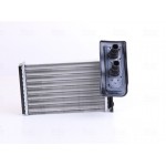 Nissens Εναλλάκτης θερμότητας, Θέρμανση Εσωτερικού Χώρου - 72985