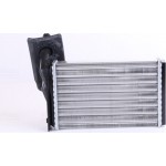 Nissens Εναλλάκτης θερμότητας, Θέρμανση Εσωτερικού Χώρου - 72985