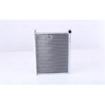 Nissens Εναλλάκτης θερμότητας, Θέρμανση Εσωτερικού Χώρου - 72987