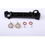 Nissens Εναλλάκτης θερμότητας, Θέρμανση Εσωτερικού Χώρου - 72987