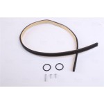 Nissens Εναλλάκτης θερμότητας, Θέρμανση Εσωτερικού Χώρου - 73255