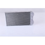 Nissens Εναλλάκτης θερμότητας, Θέρμανση Εσωτερικού Χώρου - 73331