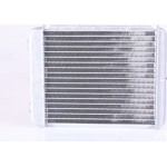 Nissens Εναλλάκτης θερμότητας, Θέρμανση Εσωτερικού Χώρου - 73341