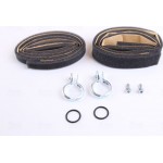 Nissens Εναλλάκτης θερμότητας, Θέρμανση Εσωτερικού Χώρου - 73344