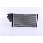 Nissens Εναλλάκτης θερμότητας, Θέρμανση Εσωτερικού Χώρου - 73368