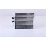 Nissens Εναλλάκτης θερμότητας, Θέρμανση Εσωτερικού Χώρου - 73377