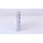 Nissens Εναλλάκτης θερμότητας, Θέρμανση Εσωτερικού Χώρου - 73377