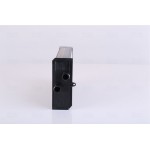 Nissens Εναλλάκτης θερμότητας, Θέρμανση Εσωτερικού Χώρου - 73655