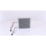 Nissens Εναλλάκτης θερμότητας, Θέρμανση Εσωτερικού Χώρου - 73675