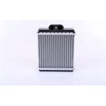 Nissens Εναλλάκτης θερμότητας, Θέρμανση Εσωτερικού Χώρου - 73751