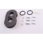 Nissens Εναλλάκτης θερμότητας, Θέρμανση Εσωτερικού Χώρου - 73941