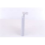 Nissens Εναλλάκτης θερμότητας, Θέρμανση Εσωτερικού Χώρου - 73943