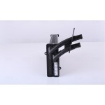 Nissens Εναλλάκτης θερμότητας, Θέρμανση Εσωτερικού Χώρου - 73961