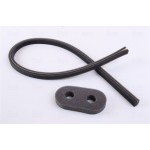 Nissens Εναλλάκτης θερμότητας, Θέρμανση Εσωτερικού Χώρου - 73973