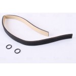 Nissens Εναλλάκτης θερμότητας, Θέρμανση Εσωτερικού Χώρου - 73979