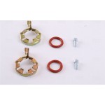 Nissens Εναλλάκτης θερμότητας, Θέρμανση Εσωτερικού Χώρου - 73980