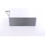 Nissens Εναλλάκτης θερμότητας, Θέρμανση Εσωτερικού Χώρου - 75005