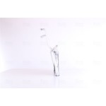 Nissens Εναλλάκτης θερμότητας, Θέρμανση Εσωτερικού Χώρου - 75007