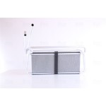 Nissens Εναλλάκτης θερμότητας, Θέρμανση Εσωτερικού Χώρου - 75007