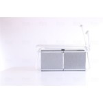 Nissens Εναλλάκτης θερμότητας, Θέρμανση Εσωτερικού Χώρου - 75007