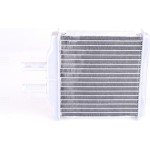 Nissens Εναλλάκτης θερμότητας, Θέρμανση Εσωτερικού Χώρου - 76509