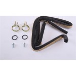 Nissens Εναλλάκτης θερμότητας, Θέρμανση Εσωτερικού Χώρου - 76514