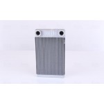 Nissens Εναλλάκτης θερμότητας, Θέρμανση Εσωτερικού Χώρου - 76515