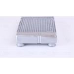 Nissens Εναλλάκτης θερμότητας, Θέρμανση Εσωτερικού Χώρου - 76515