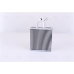 Nissens Εναλλάκτης θερμότητας, Θέρμανση Εσωτερικού Χώρου - 77514