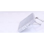 Nissens Εναλλάκτης θερμότητας, Θέρμανση Εσωτερικού Χώρου - 77518