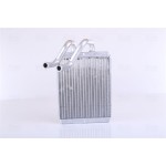 Nissens Εναλλάκτης θερμότητας, Θέρμανση Εσωτερικού Χώρου - 77518